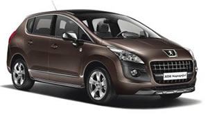 Vehicle pic Peugeot 3008